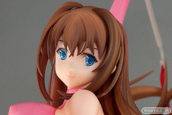 レチェリーのBugBug 澄川 渚 illustration by 黒田和也の新作フィギュア彩色サンプル画像レビュー13