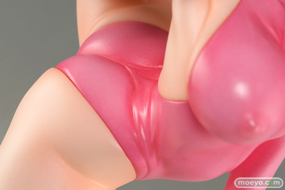 レチェリーのBugBug 澄川 渚 illustration by 黒田和也の新作フィギュア彩色サンプル画像レビュー33