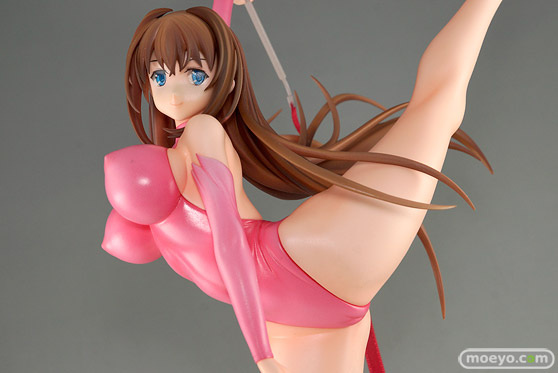 レチェリーのBugBug 澄川 渚 illustration by 黒田和也の新作フィギュア彩色サンプル画像レビュー36