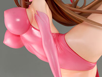 レチェリー「BugBug 澄川 渚　illustration by 黒田和也」新作フィギュア彩色サンプル画像レビュー