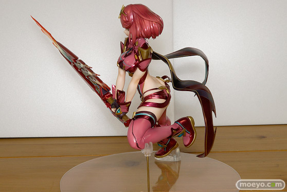 グッドスマイルカンパニーのゼノブレイド2 ホムラの新作フィギュア彩色サンプル画像10