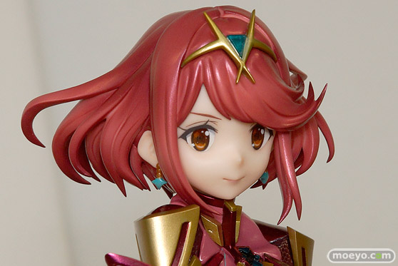 グッドスマイルカンパニーのゼノブレイド2 ホムラの新作フィギュア彩色サンプル画像14