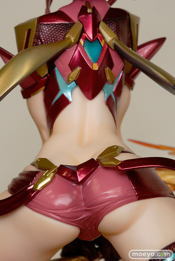 グッドスマイルカンパニーのゼノブレイド2 ホムラの新作フィギュア彩色サンプル画像18