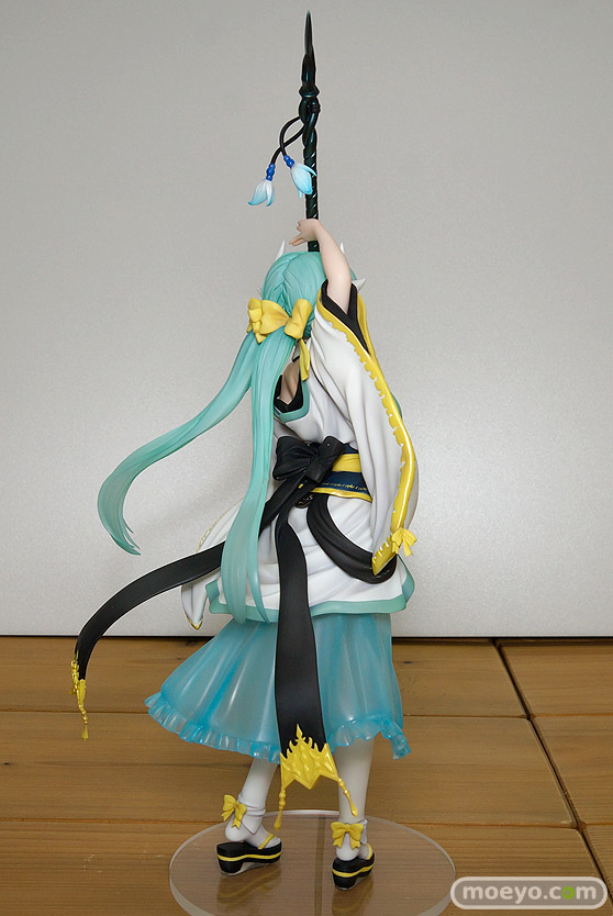 ファット・カンパニーのFate/Grand Order ランサー/清姫の新作フィギュア彩色サンプル撮りおろし画像04