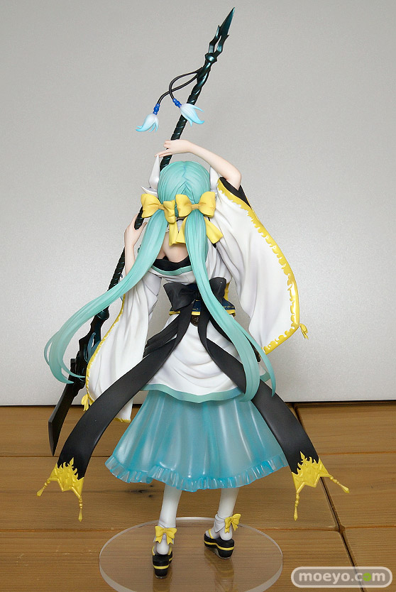 ファット・カンパニーのFate/Grand Order ランサー/清姫の新作フィギュア彩色サンプル撮りおろし画像05