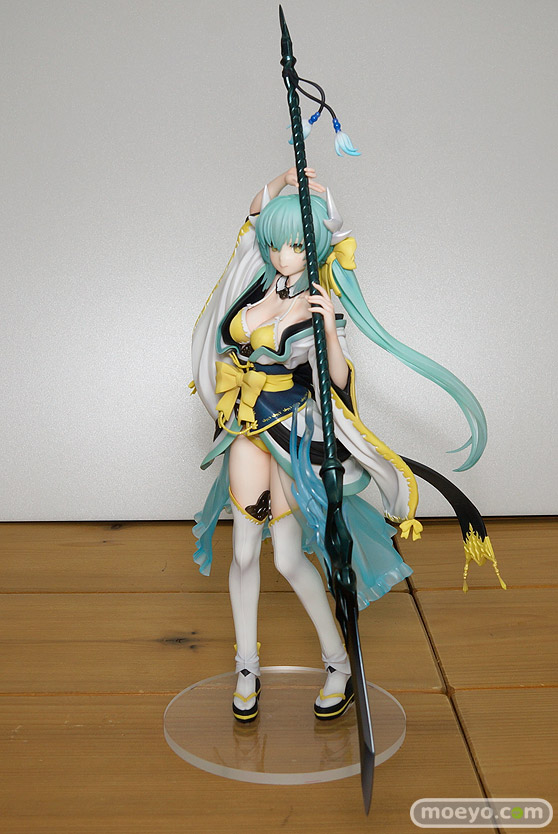 ファット・カンパニーのFate/Grand Order ランサー/清姫の新作フィギュア彩色サンプル撮りおろし画像08