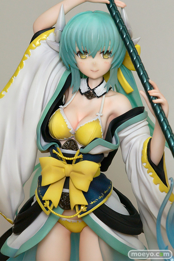 ファット・カンパニーのFate/Grand Order ランサー/清姫の新作フィギュア彩色サンプル撮りおろし画像09