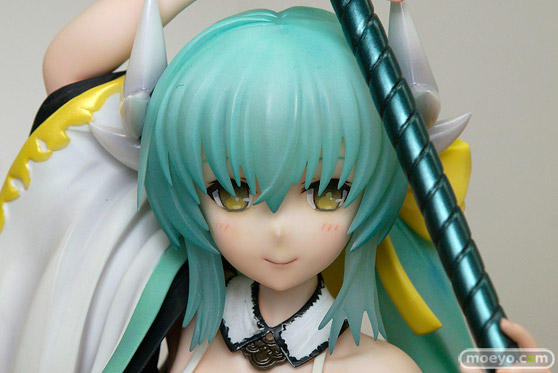 ファット・カンパニーのFate/Grand Order ランサー/清姫の新作フィギュア彩色サンプル撮りおろし画像10