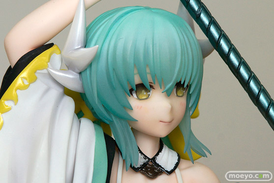 ファット・カンパニーのFate/Grand Order ランサー/清姫の新作フィギュア彩色サンプル撮りおろし画像11