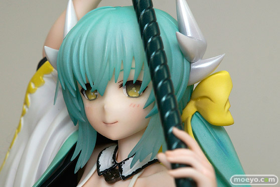 ファット・カンパニーのFate/Grand Order ランサー/清姫の新作フィギュア彩色サンプル撮りおろし画像12