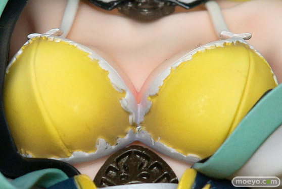 ファット・カンパニーのFate/Grand Order ランサー/清姫の新作フィギュア彩色サンプル撮りおろし画像17