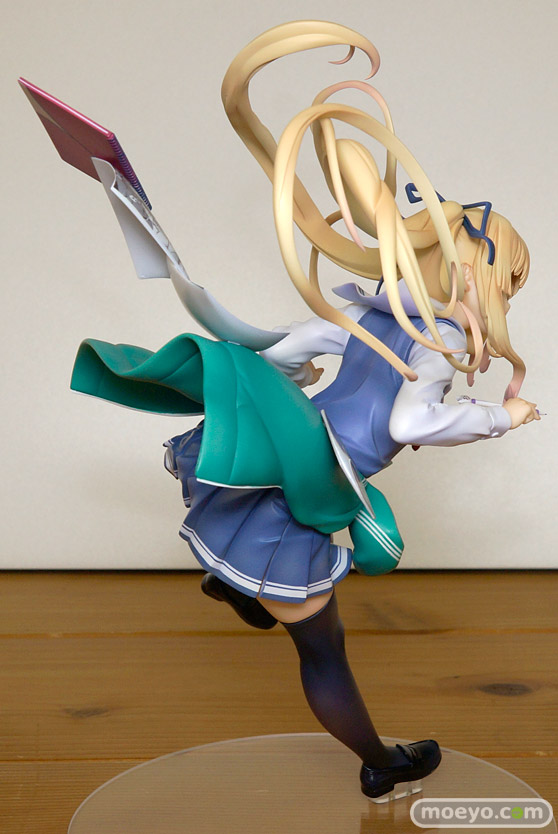 マックスファクトリーの冴えない彼女の育てかた♭ 澤村・スペンサー・英梨々の新作フィギュア彩色サンプル撮りおろし画像03