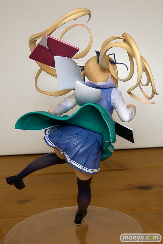 マックスファクトリーの冴えない彼女の育てかた♭ 澤村・スペンサー・英梨々の新作フィギュア彩色サンプル撮りおろし画像04