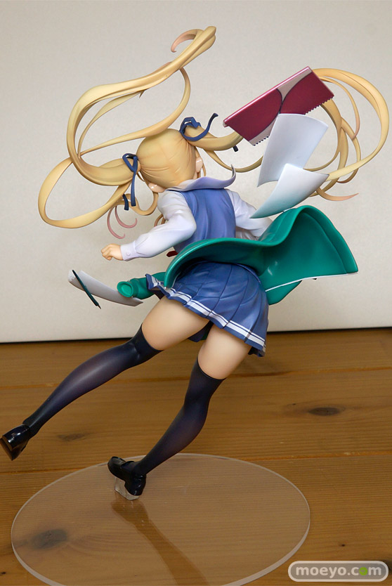 マックスファクトリーの冴えない彼女の育てかた♭ 澤村・スペンサー・英梨々の新作フィギュア彩色サンプル撮りおろし画像05