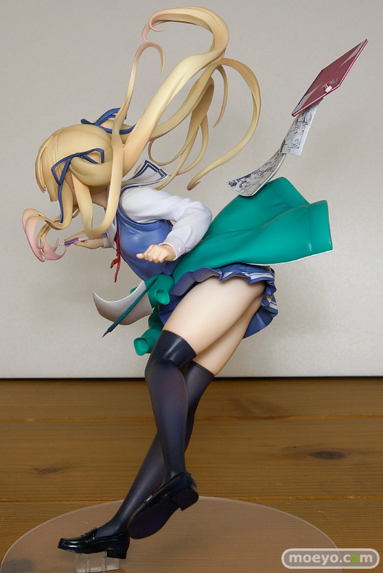 マックスファクトリーの冴えない彼女の育てかた♭ 澤村・スペンサー・英梨々の新作フィギュア彩色サンプル撮りおろし画像06