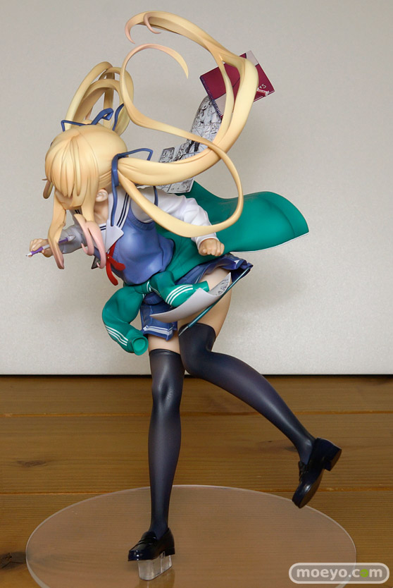 マックスファクトリーの冴えない彼女の育てかた♭ 澤村・スペンサー・英梨々の新作フィギュア彩色サンプル撮りおろし画像07