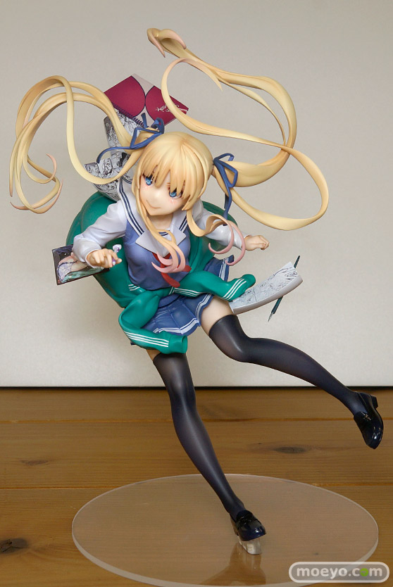 マックスファクトリーの冴えない彼女の育てかた♭ 澤村・スペンサー・英梨々の新作フィギュア彩色サンプル撮りおろし画像08