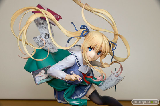 マックスファクトリーの冴えない彼女の育てかた♭ 澤村・スペンサー・英梨々の新作フィギュア彩色サンプル撮りおろし画像09