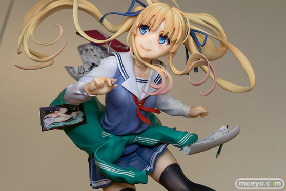 マックスファクトリーの冴えない彼女の育てかた♭ 澤村・スペンサー・英梨々の新作フィギュア彩色サンプル撮りおろし画像13