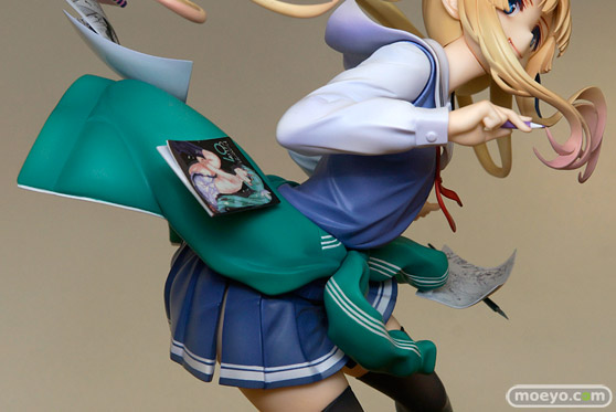 マックスファクトリーの冴えない彼女の育てかた♭ 澤村・スペンサー・英梨々の新作フィギュア彩色サンプル撮りおろし画像16