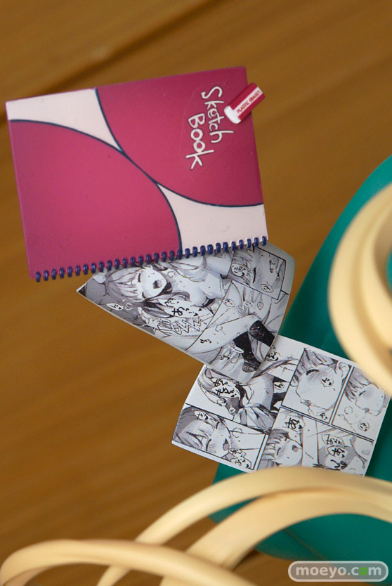 マックスファクトリーの冴えない彼女の育てかた♭ 澤村・スペンサー・英梨々の新作フィギュア彩色サンプル撮りおろし画像18