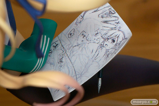 マックスファクトリーの冴えない彼女の育てかた♭ 澤村・スペンサー・英梨々の新作フィギュア彩色サンプル撮りおろし画像19