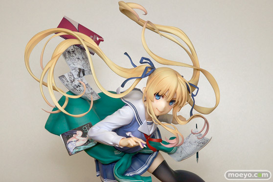 マックスファクトリーの冴えない彼女の育てかた♭ 澤村・スペンサー・英梨々の新作フィギュア彩色サンプル撮りおろし画像20