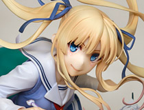 マックスファクトリー「冴えない彼女の育てかた♭ 澤村・スペンサー・英梨々」新作フィギュア彩色サンプル画像レビュー