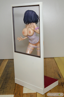 ロケットボーイの石恵オリジナルキャラクター OSHITSUKEの新作フィギュア彩色サンプル画像06