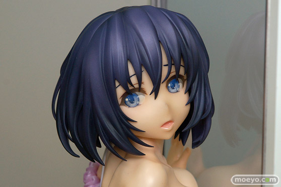 ロケットボーイの石恵オリジナルキャラクター OSHITSUKEの新作フィギュア彩色サンプル画像12