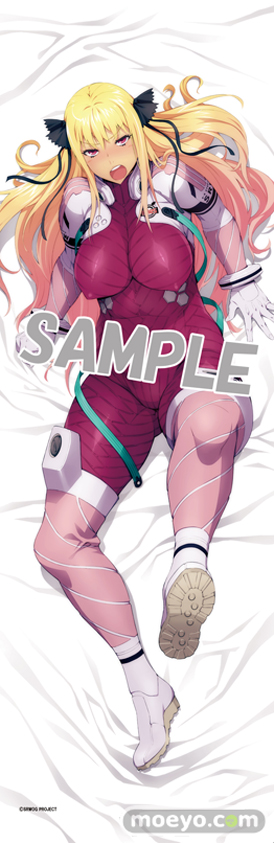 スーパーロボット大戦Ｘ－Ω　等“乳”大立体マウスパッド シャッテ・ジュードヴェステン サンプル画像01