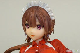 スカイチューブの破廉恥なメイドさんの新作アダルトフィギュア彩色サンプル画像13