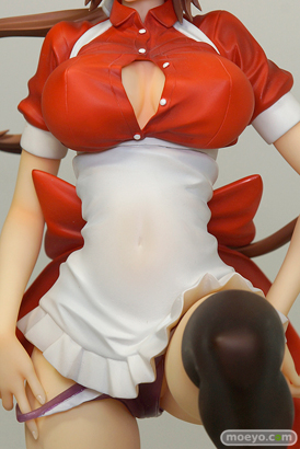 スカイチューブの破廉恥なメイドさんの新作アダルトフィギュア彩色サンプル画像14