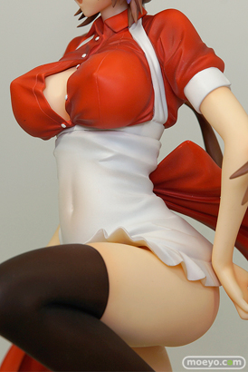 スカイチューブの破廉恥なメイドさんの新作アダルトフィギュア彩色サンプル画像17