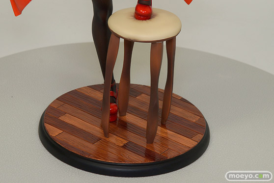 スカイチューブの破廉恥なメイドさんの新作アダルトフィギュア彩色サンプル画像23