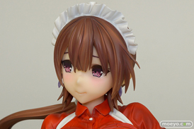 スカイチューブの破廉恥なメイドさんの新作アダルトフィギュア彩色サンプル画像38