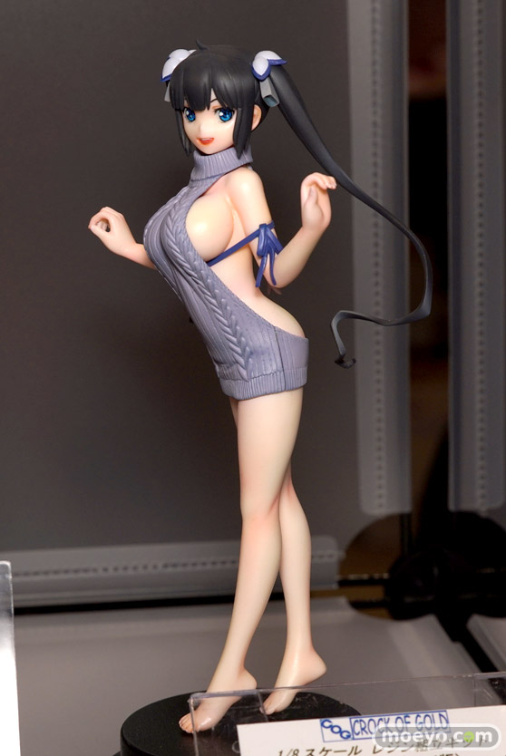 画像　サンプル　レビュー　フィギュア　【トレジャーフェスタin有明18】　AcesHigh CROCK OF GOLD Hundred Eight Dragon 09