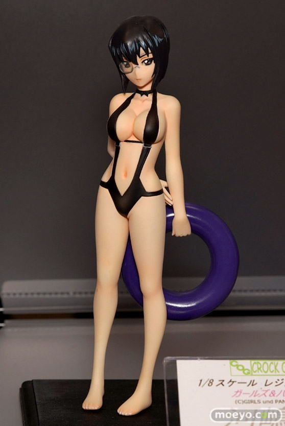 画像　サンプル　レビュー　フィギュア　【トレジャーフェスタin有明18】　AcesHigh CROCK OF GOLD Hundred Eight Dragon 11