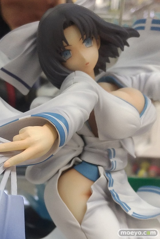 秋葉原の新作フィギュア展示の様子06