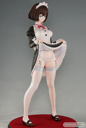 ダイキ工業の嫌な顔されながらおパンツ見せてもらいたいフィギュア メイドの伊東ちとせさんの新作フィギュアキャストオフアダルトエロ製品版画像02