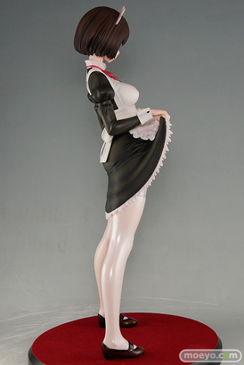 ダイキ工業の嫌な顔されながらおパンツ見せてもらいたいフィギュア メイドの伊東ちとせさんの新作フィギュアキャストオフアダルトエロ製品版画像03