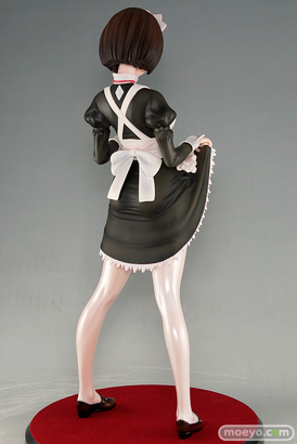 ダイキ工業の嫌な顔されながらおパンツ見せてもらいたいフィギュア メイドの伊東ちとせさんの新作フィギュアキャストオフアダルトエロ製品版画像04