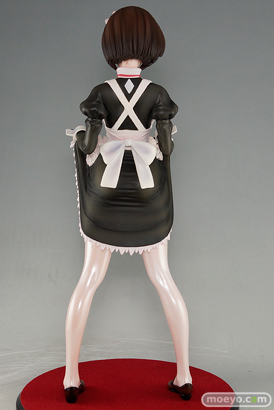 ダイキ工業の嫌な顔されながらおパンツ見せてもらいたいフィギュア メイドの伊東ちとせさんの新作フィギュアキャストオフアダルトエロ製品版画像05