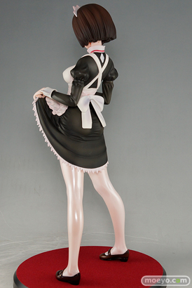 ダイキ工業の嫌な顔されながらおパンツ見せてもらいたいフィギュア メイドの伊東ちとせさんの新作フィギュアキャストオフアダルトエロ製品版画像06