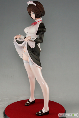 ダイキ工業の嫌な顔されながらおパンツ見せてもらいたいフィギュア メイドの伊東ちとせさんの新作フィギュアキャストオフアダルトエロ製品版画像07