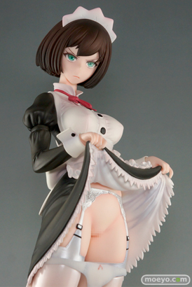 ダイキ工業の嫌な顔されながらおパンツ見せてもらいたいフィギュア メイドの伊東ちとせさんの新作フィギュアキャストオフアダルトエロ製品版画像25