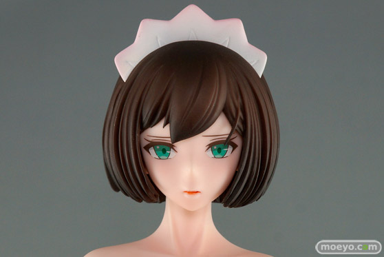 ダイキ工業の嫌な顔されながらおパンツ見せてもらいたいフィギュア メイドの伊東ちとせさんの新作フィギュアキャストオフアダルトエロ製品版画像36