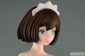 ダイキ工業の嫌な顔されながらおパンツ見せてもらいたいフィギュア メイドの伊東ちとせさんの新作フィギュアキャストオフアダルトエロ製品版画像37