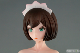 ダイキ工業の嫌な顔されながらおパンツ見せてもらいたいフィギュア メイドの伊東ちとせさんの新作フィギュアキャストオフアダルトエロ製品版画像38