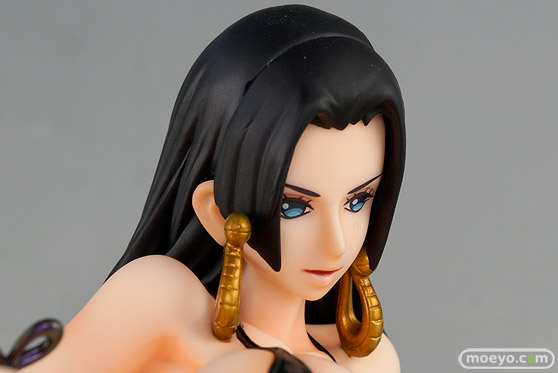 メガハウスのPortrait.Of.Piratesワンピース“LIMITED EDITION” ボア・ハンコックVer.BB_SPの新作フィギュア彩色サンプル画像13